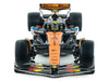 McLaren MCL39 #4 Lando Norris "OKX" Winner Formula One F1 "Australian GP" (2025) "Competition" Series 1/18 Diecast Model Car by Solido