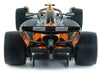 McLaren MCL39 #4 Lando Norris "OKX" Winner Formula One F1 "Australian GP" (2025) "Competition" Series 1/18 Diecast Model Car by Solido