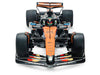 McLaren MCL39 #81 Oscar Piastri "OKX" Winner Formula One F1 "Chinese GP" (2025) "Competition" Series 1/18 Diecast Model Car by Solido