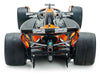 McLaren MCL39 #81 Oscar Piastri "OKX" Winner Formula One F1 "Chinese GP" (2025) "Competition" Series 1/18 Diecast Model Car by Solido