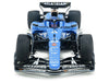 Williams FW47 #23 Alex Albon "Atlassian" Formula One F1 "Australian GP" (2025) "Competition" Series 1/18 Diecast Model Car by Solido