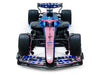 Alpine A525 #10 Pierre Gasly "BWT" Formula One F1 "Bahrain GP" (2025) "Competition" Series 1/18 Diecast Model Car by Solido