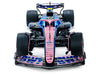 Alpine A525 #7 Jack Doohan "BWT" Formula One F1 "Chinese GP" (2025) "Competition" Series 1/18 Diecast Model Car by Solido
