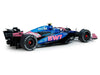 Alpine A525 #43 Franco Colapinto "BWT" Formula One F1 "Canadian GP" (2025) "Competition" Series 1/18 Diecast Model Car by Solido
