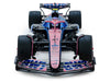 Alpine A525 #43 Franco Colapinto "BWT" Formula One F1 "Canadian GP" (2025) "Competition" Series 1/18 Diecast Model Car by Solido