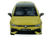 2023 Volkswagen Golf R 333 Limited Edition Lime Yellow Metallic with Black Top 1/43 Diecast Model Car by Solido