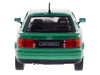 1994 Audi Coupe S2 Cricket Green Metallic 1/43 Diecast Model Car by Solido