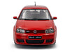 2003 Volkswagen Golf IV R32 Toronto Red 1/43 Diecast Model Car by Solido