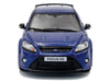 2010 Ford Focus MKII RS Indianapolis Blue Metallic 1/43 Diecast Model Car by Solido