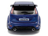 2010 Ford Focus MKII RS Indianapolis Blue Metallic 1/43 Diecast Model Car by Solido