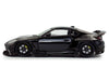 2022 Toyota Pandem GR86 Black 1/43 Diecast Model Car by Solido