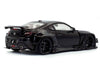 2022 Toyota Pandem GR86 Black 1/43 Diecast Model Car by Solido