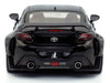 2022 Toyota Pandem GR86 Black 1/43 Diecast Model Car by Solido