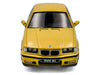 1999 BMW E36 M3 Coupe Dakar Yellow 1/43 Diecast Model Car by Solido