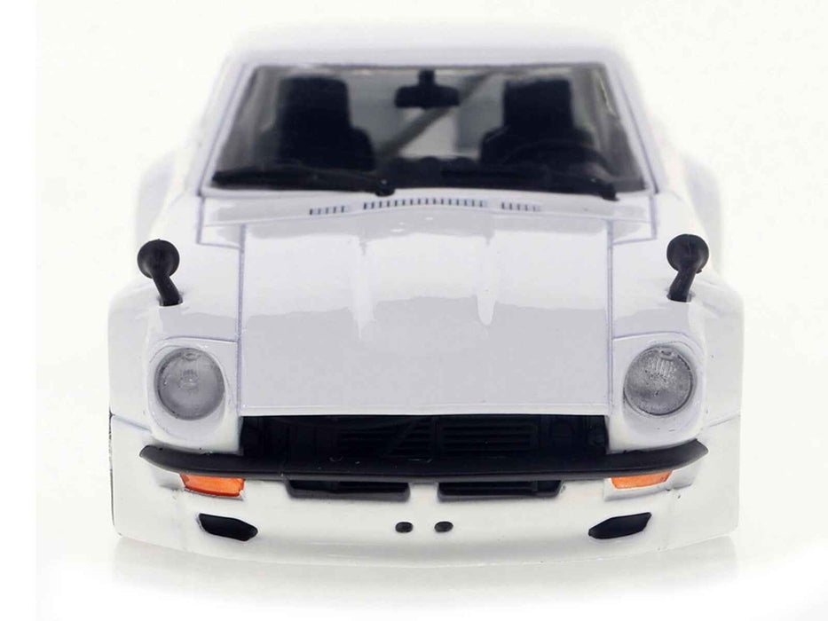 Datsun Pandem 240Z White 1/43 Diecast Model Car by Solido