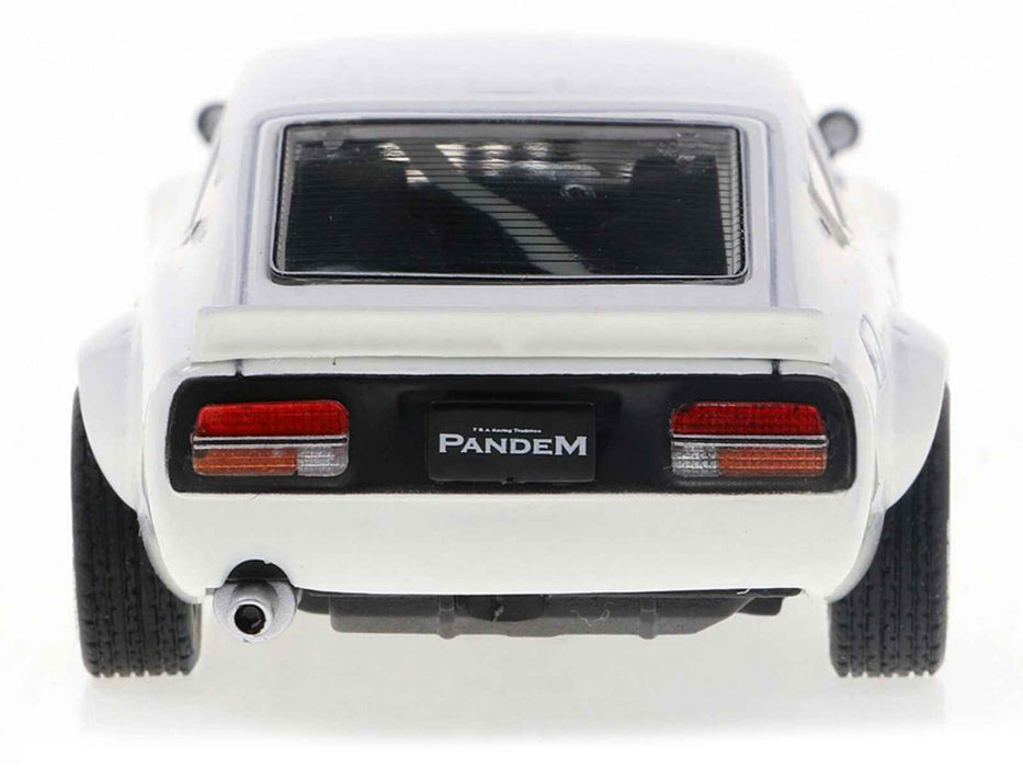 Datsun Pandem 240Z White 1/43 Diecast Model Car by Solido