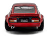 Datsun Pandem 240Z Red Metallic 1/43 Diecast Model Car by Solido