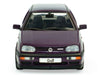 1994 Volkswagen Golf MKIII VR6 Purple Metallic 1/43 Diecast Model Car by Solido