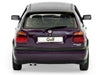 1994 Volkswagen Golf MKIII VR6 Purple Metallic 1/43 Diecast Model Car by Solido