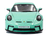 2023 Porsche 911 (992) GT3 Touring Mint Green 1/43 Diecast Model Car by Solido