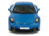 2023 Porsche 911 (992) GT3 Touring South Sea Blue Metallic 1/43 Diecast Model Car by Solido