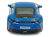2023 Porsche 911 (992) GT3 Touring South Sea Blue Metallic 1/43 Diecast Model Car by Solido
