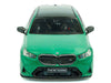 2024 BMW M5 Touring Isle Of Man Green Metallic with Black Top 1/43 Diecast Model Car by Solido