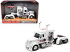 International Lonestar Truck Tractor White "PBR Professional Bull Riders" 1/43 Diecast Model by New Ray - Miniature Motors