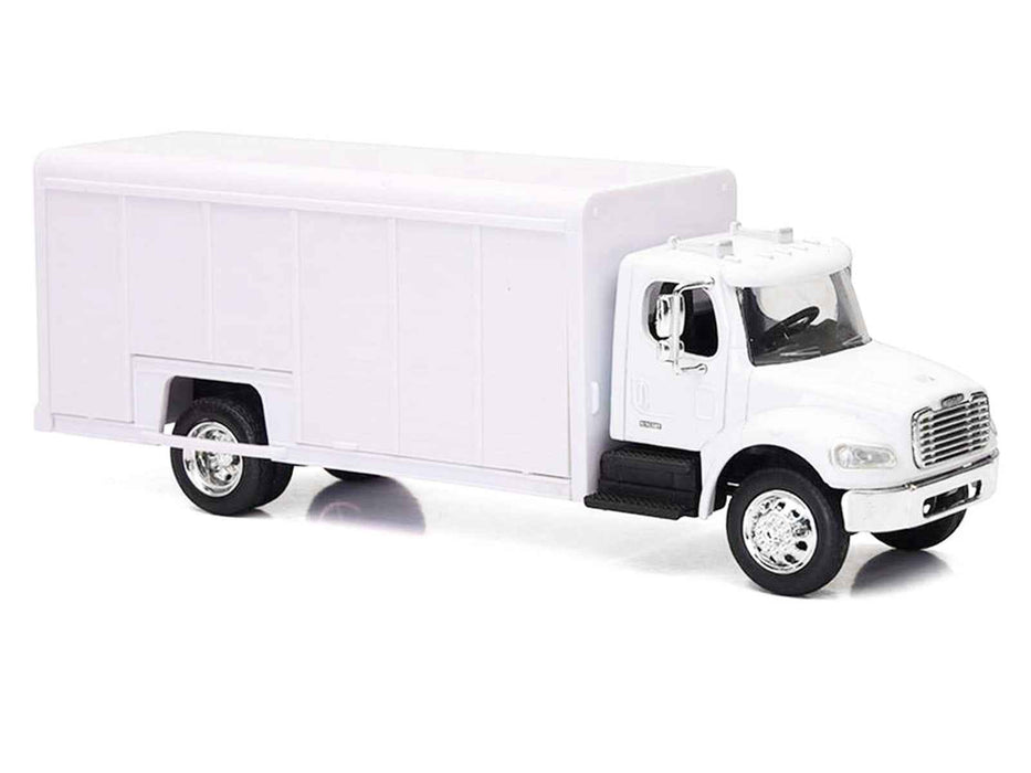 Freightliner M2 Beverage Truck White "Long Haul Trucker" Series 1/43 Diecast Model by New Ray