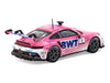Porsche 911 GT3 Cup (992) #1 Harry King "Porsche Mobil 1 Supercup" (2024) "Hobby64" Series 1/64 Diecast Model Car by Tarmac Works