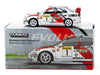 Mitsubishi Lancer Evolution IV #1 Tommi Makinen - Seppo Harjanne 3rd Place "Monte Carlo Rally" (1997) "Global64" Series 1/64 Diecast Model by Tarmac Works
