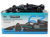 Mercedes-AMG F1 W14 E Performance #63 George Russell Formula One F1 "Italian GP" (2023) "Global64" Series 1/64 Diecast Model Car by Tarmac Works
