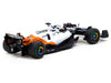 McLaren MCL60 #81 Oscar Piastri Formula One F1 "Monaco GP" (2023) "Global64" Series 1/64 Diecast Model by Tarmac Works