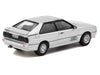 Audi Quattro Silver Metallic "Collab64" Series 1/64 Diecast Model Car by Schuco & Tarmac Works