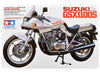 Model Kit Suzuki GSX1100S Katana Motorcycle 1/12 Scale Model by Tamiya