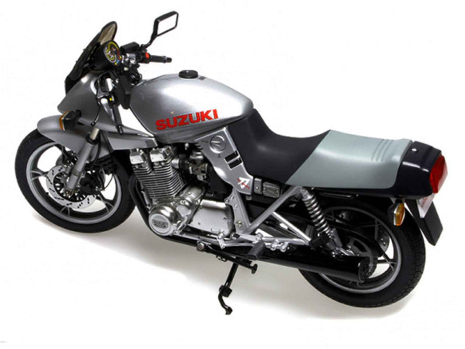 Model Kit Suzuki GSX1100S Katana Motorcycle 1/12 Scale Model by Tamiya