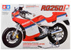 Model Kit Honda CX500 Turbo Motorcycle 1/12 Scale Model by Tamiya
