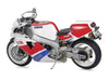 Model Kit Yamaha FZR750R OW01 Motorcycle 1/12 Scale Model by Tamiya
