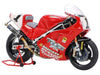 Model Kit Ducati 888 Superbike Racer Motorcycle 1/12 Scale Model by Tamiya