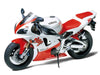 Model Kit Yamaha YZF-R1 Motorcycle 1/12 Scale Model by Tamiya