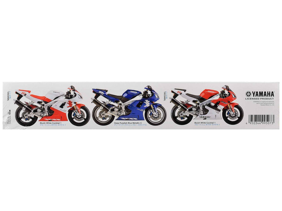 Model Kit Yamaha YZF-R1 Motorcycle 1/12 Scale Model by Tamiya
