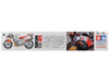 Model Kit Yamaha YZF-R1 Motorcycle 1/12 Scale Model by Tamiya
