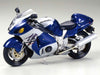 Model Kit Suzuki GSX1300R Hayabusa Motorcycle 1/12 Scale Model by Tamiya