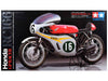 Model Kit Honda RC166 GP Racer Motorcycle 1/12 Scale Model by Tamiya