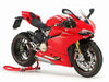 Model Kit Ducati 1199 Panigale S Motorcycle 1/12 Scale Model by Tamiya