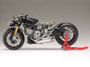 Model Kit Ducati 1199 Panigale S Motorcycle 1/12 Scale Model by Tamiya
