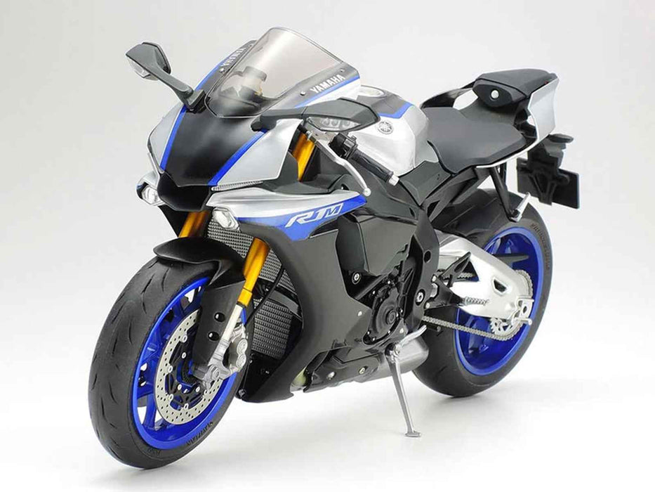 Model Kit Yamaha YZF-R1M Motorcycle 1/12 Scale Model by Tamiya