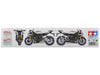 Model Kit Yamaha YZF-R1M Motorcycle 1/12 Scale Model by Tamiya