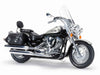 Model Kit Yamaha XV1600 RoadStar Custom Motorcycle 1/12 Scale Model by Tamiya
