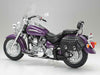 Model Kit Yamaha XV1600 RoadStar Custom Motorcycle 1/12 Scale Model by Tamiya